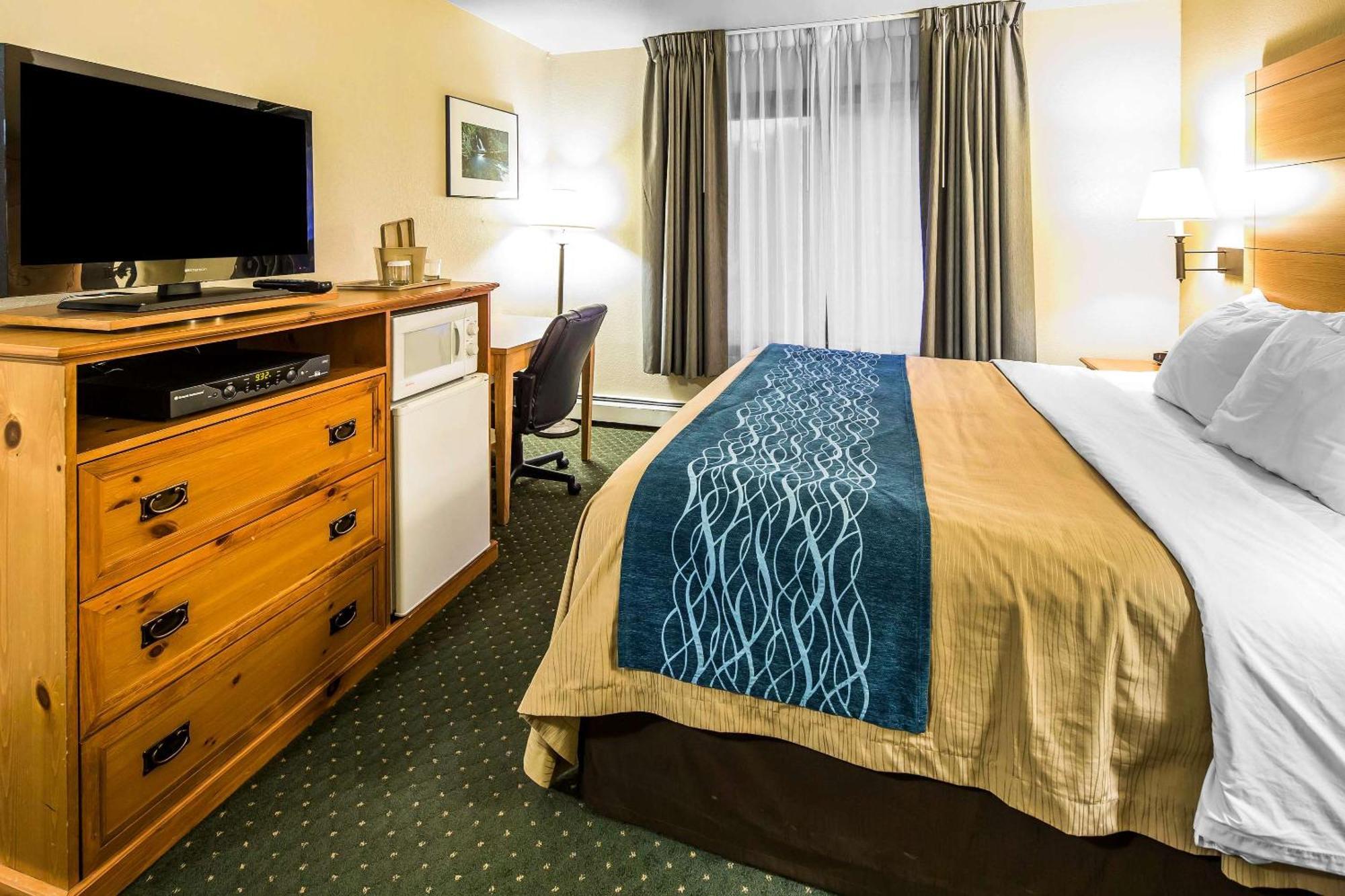 Quality Inn Кодиак Экстерьер фото