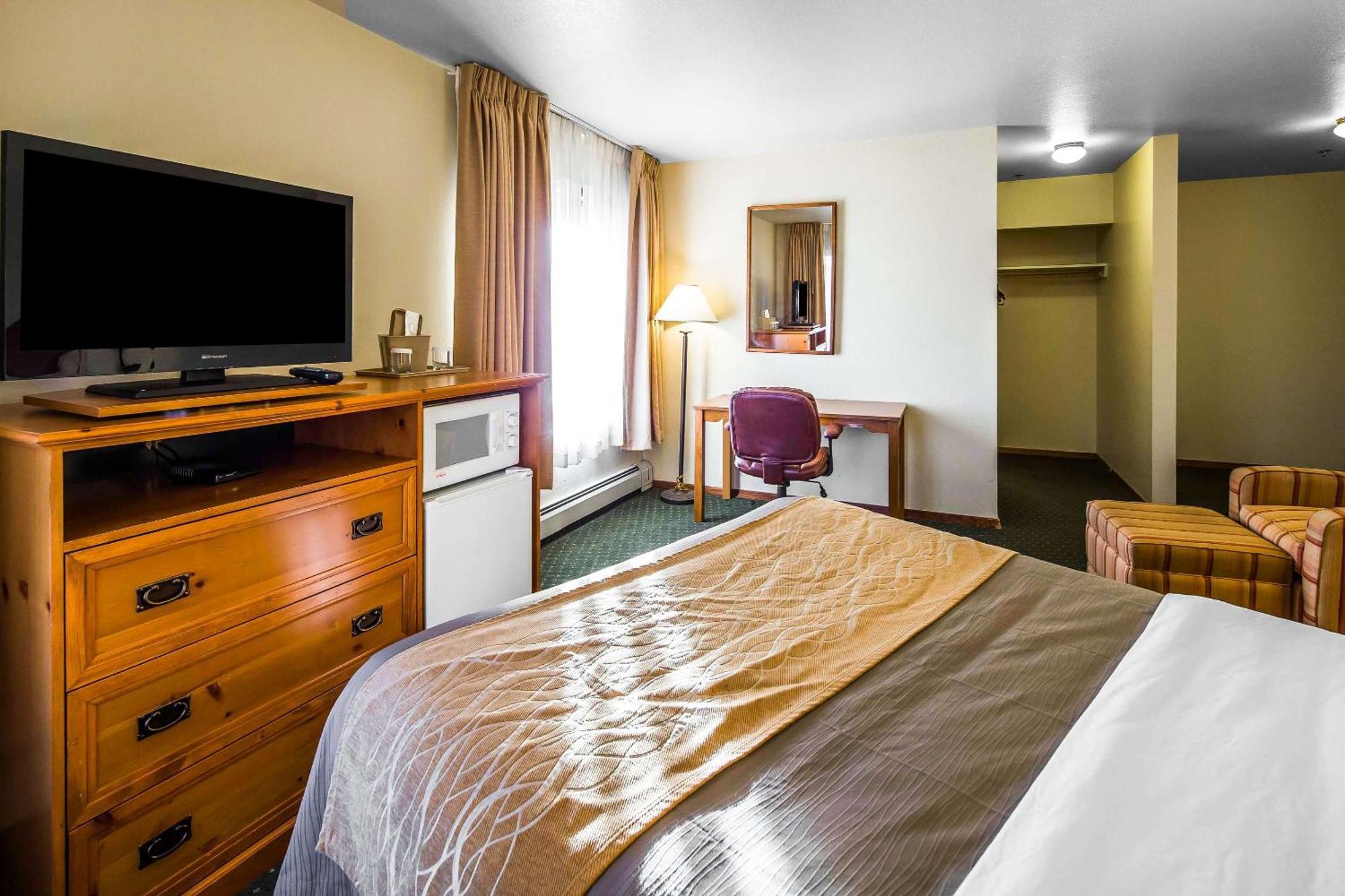 Quality Inn Кодиак Экстерьер фото