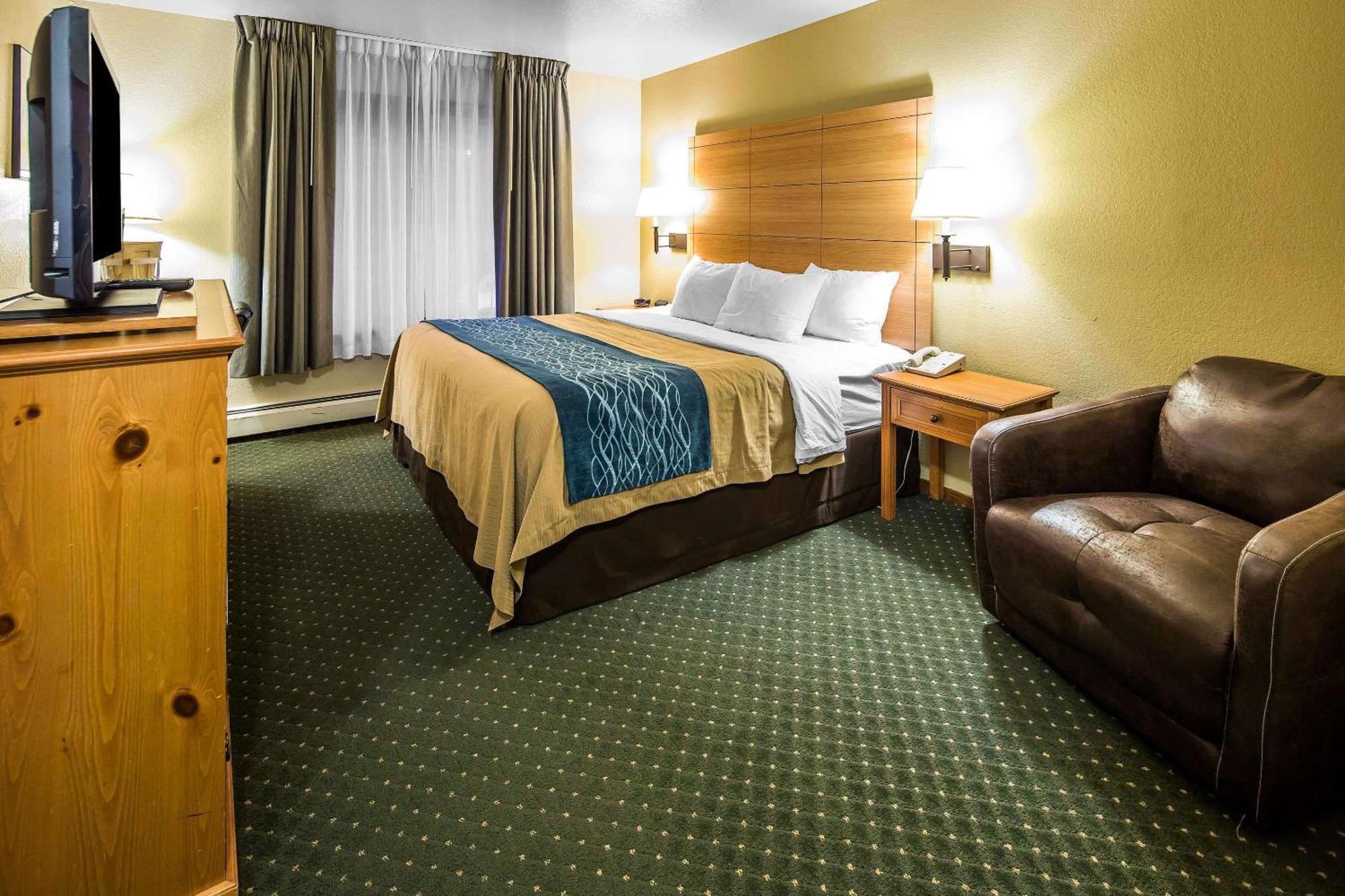 Quality Inn Кодиак Экстерьер фото