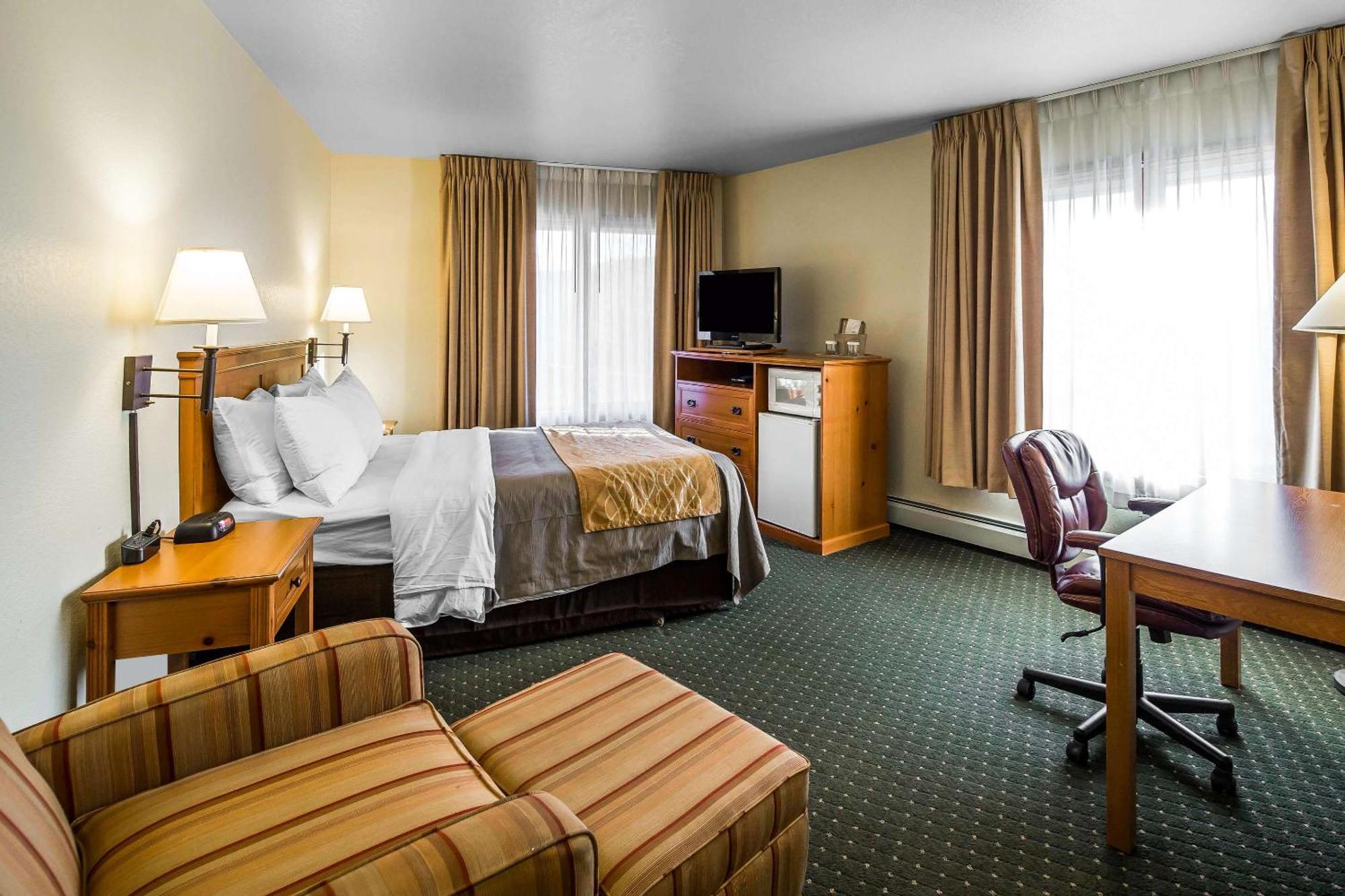 Quality Inn Кодиак Экстерьер фото