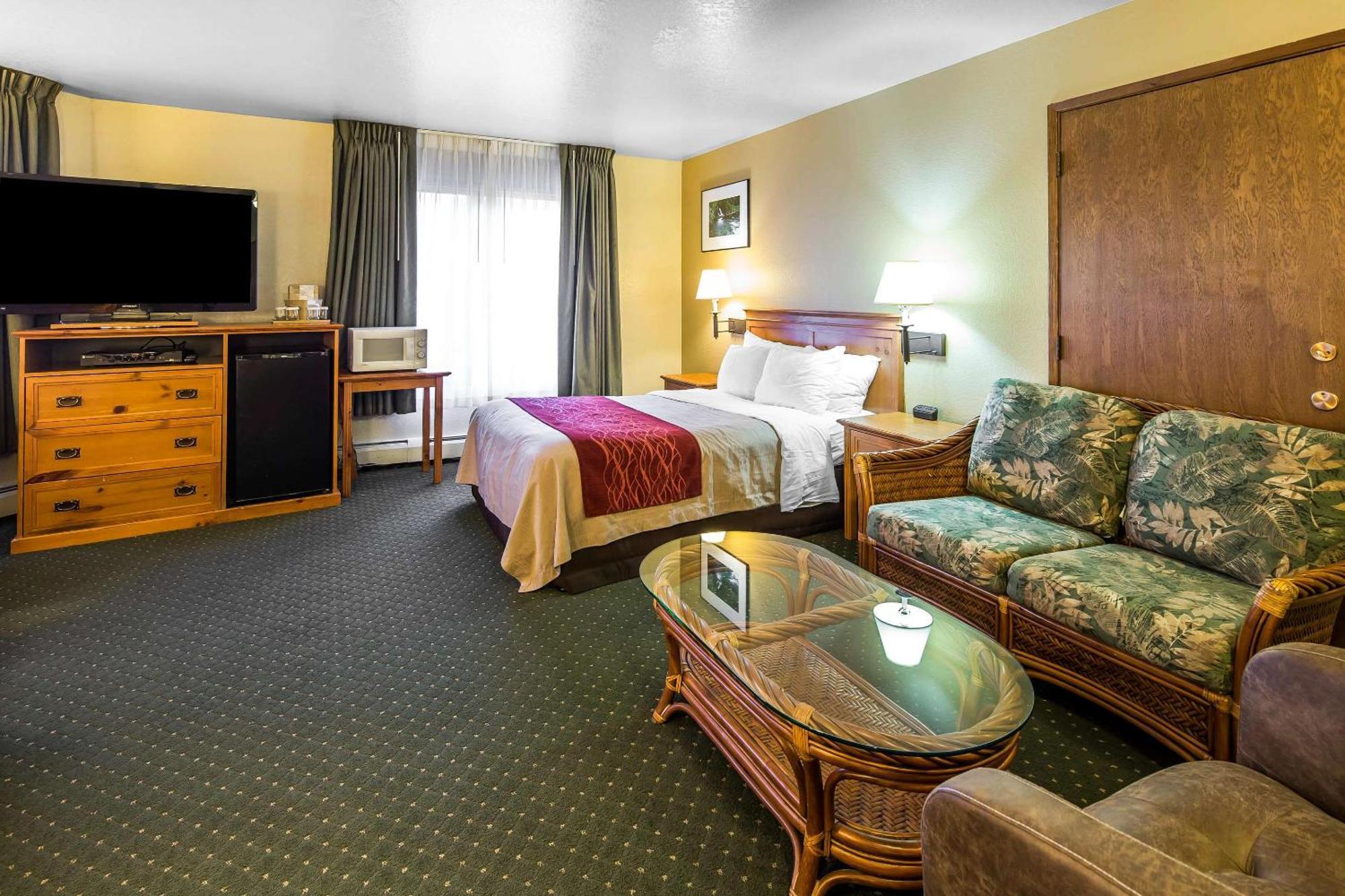 Quality Inn Кодиак Экстерьер фото